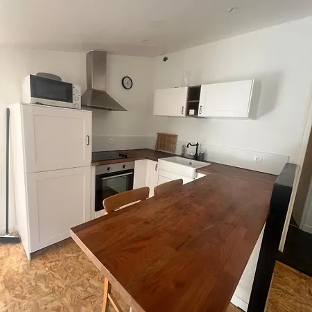 Coeur De Ville, Proche De Tous Commerces Apartman