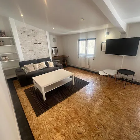 Coeur De Ville, Proche De Tous Commerces Apartman La Rochelle