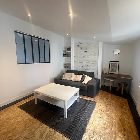 Apartman Coeur De Ville, Proche De Tous Commerces La Rochelle
